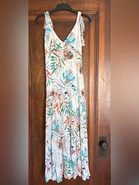 alaia white halter dress ALAIA SHORT DRESS – AndreaAlmeida main image 1